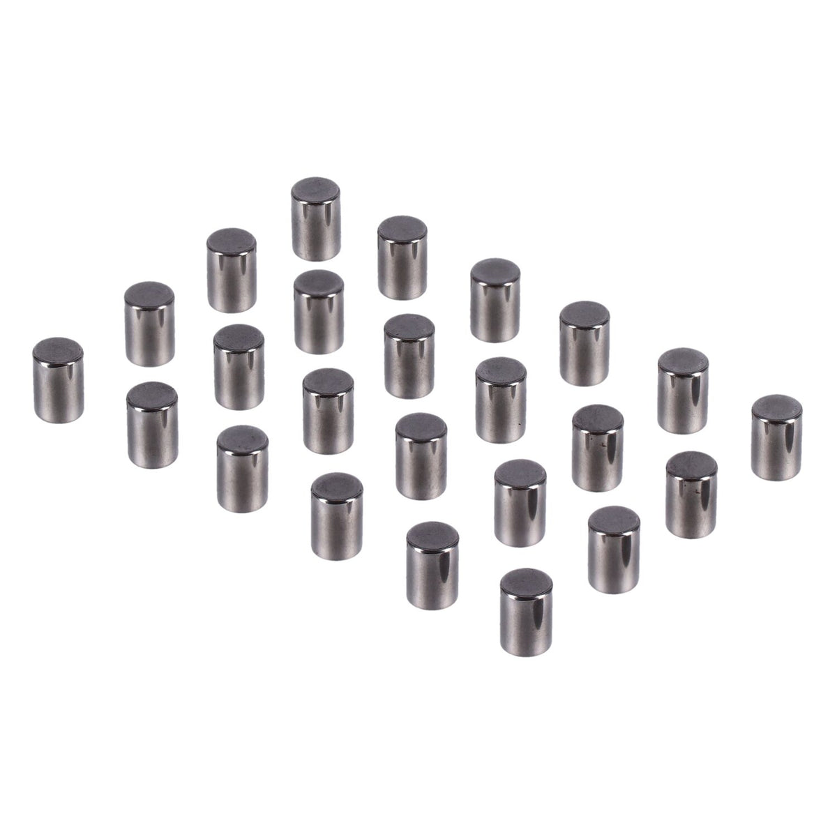 MCS Pinion shaft (left side) crankcase rollers - +.0006" - 24 stk