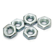 Gardner-Westcott 10/32 hex nut zinc - 25 stk