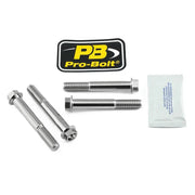 Pro Bolt Stainless Steel Caliper Mount Bolt Kit