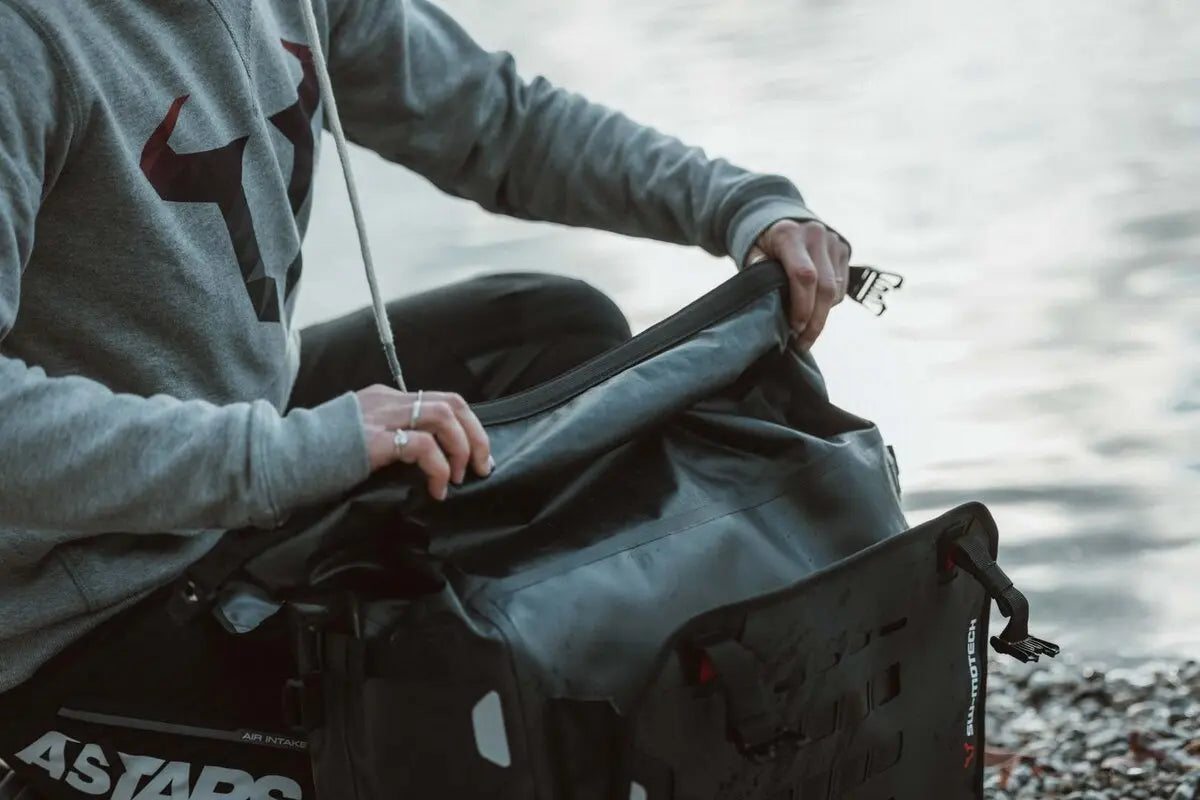 Sw-motech Sysbag Wp L - 40l Waterproof Side Bag