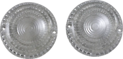 Kuryakyn Clear Turn Signal Lenses