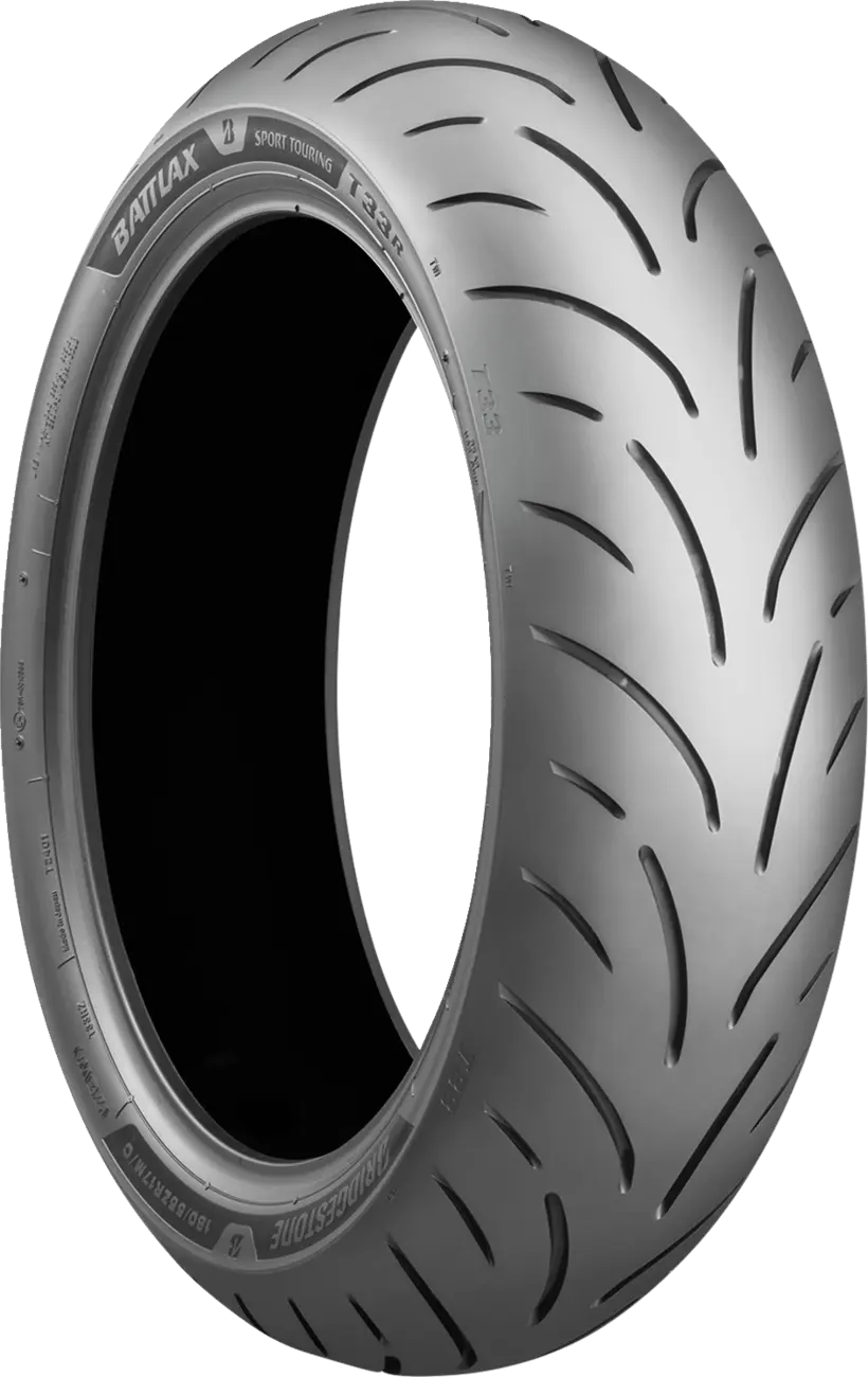 Bridgestone T33 Tire - 190/55zr17 Radial Rear