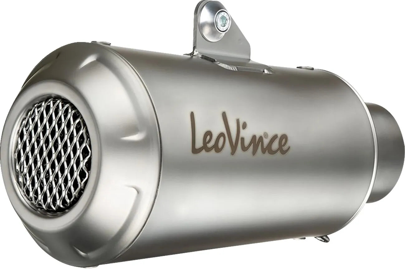 Leovince Lv-10 Slip-on Muffler