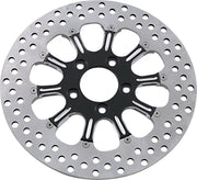 Performance Machine Two-piece Brake Rotor For Pm Wheels - Rear