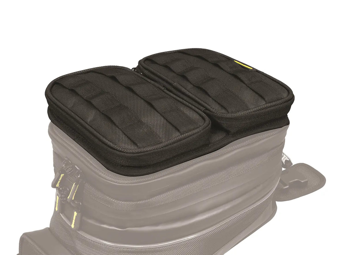 Nelson Rigg Trails End Grand Adventure Pod Black 8" L x 1" D x