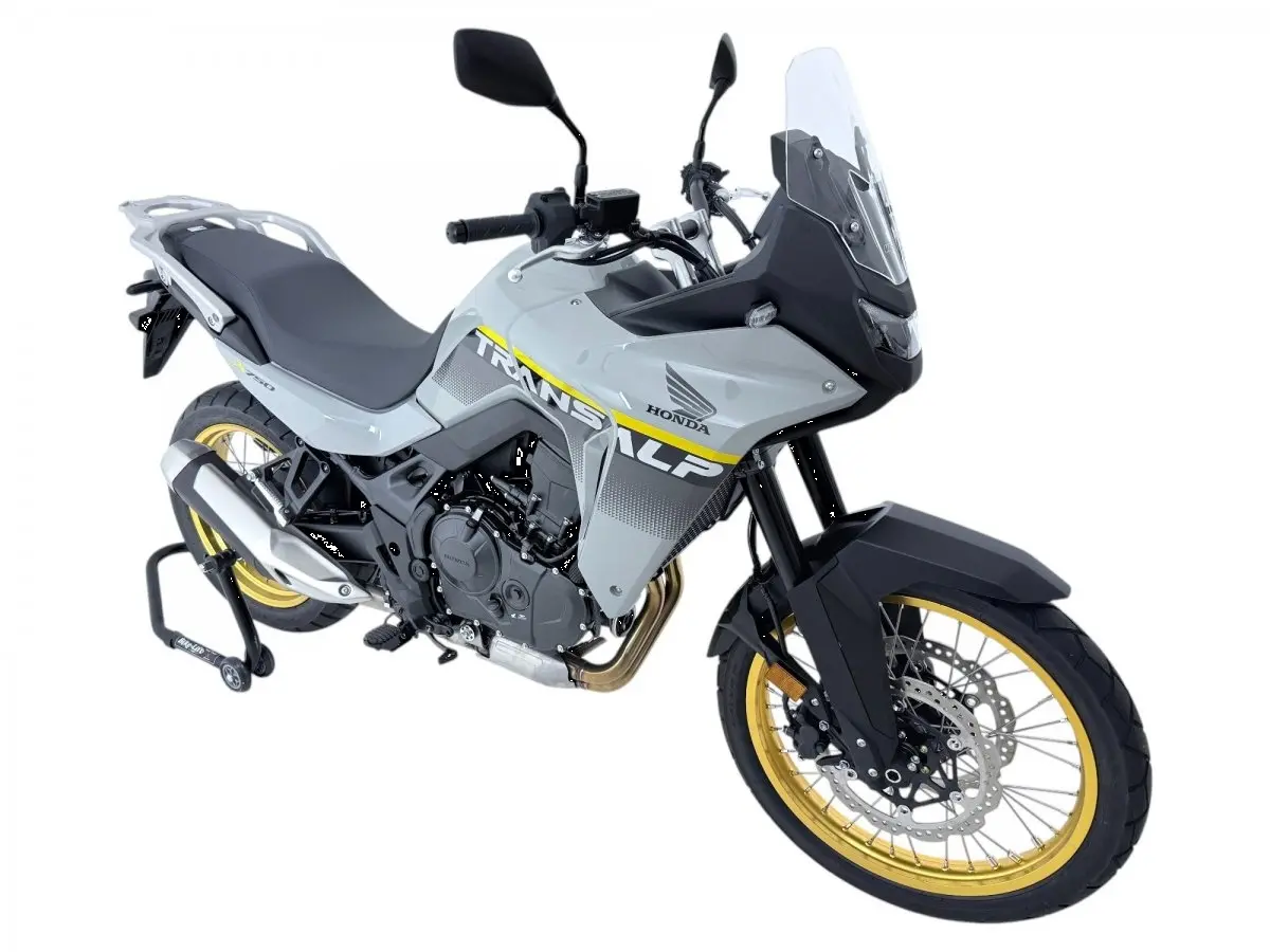 WRS Touring Windscreen for Honda Transalp XL750