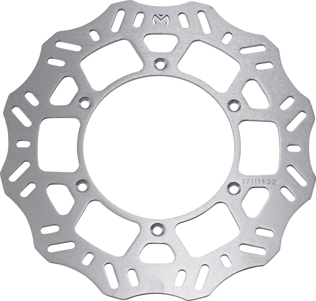 Moose Offroad Standard Brake Rotor - Rear