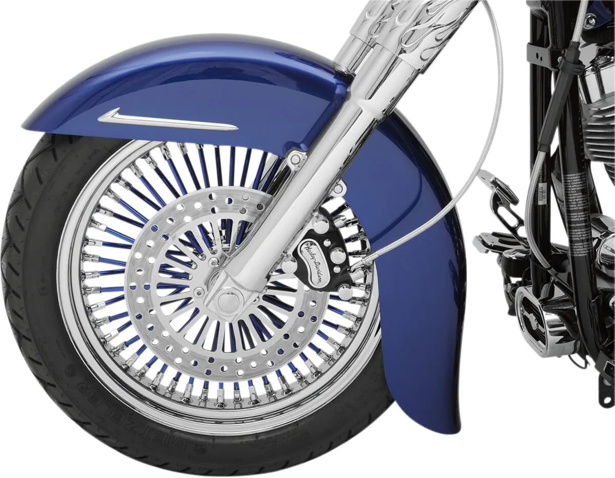 Klock Werks Benchmark Front Fender for Softails