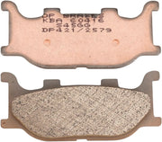 Dp Brakes Standard Sintered Brake Pads - Front & Rear