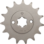 Jt Sprockets Front Sprocket - 520 Chain, 15 Tooth