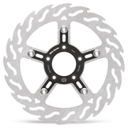 Moto-master Custom Series Floating Rotor For Enhanced Braking - Front