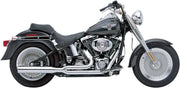 Cobra Powerpro Hp 2:1 Exhaust System Chrome