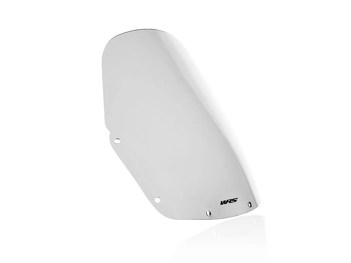 Wrs Windscreen - Enhanced Rider Protection