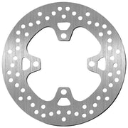 Sbs Standard Round Brake Rotor For Motorcycles - Rear
