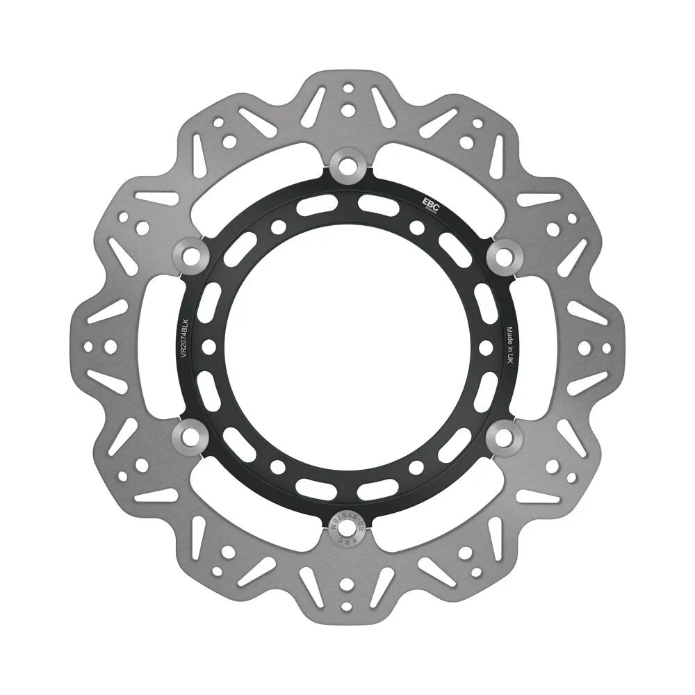 Ebc Vr Series Vee-rotor Brake Rotor 298mm - Front
