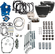 S&S Cycle 128" Power Package Big Bore Kit for Harley-Davidson M8