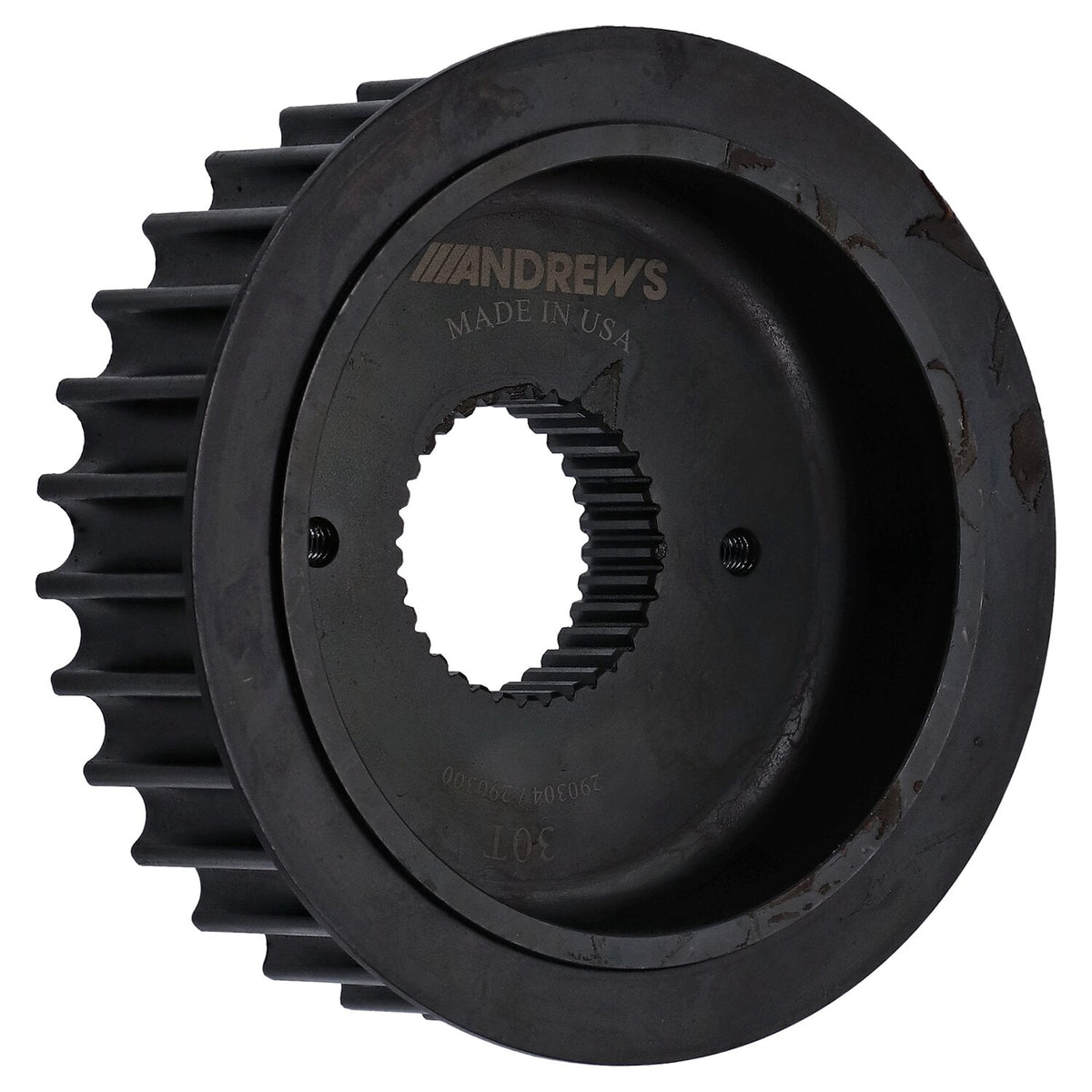 Andrews transm - Pulley 30t