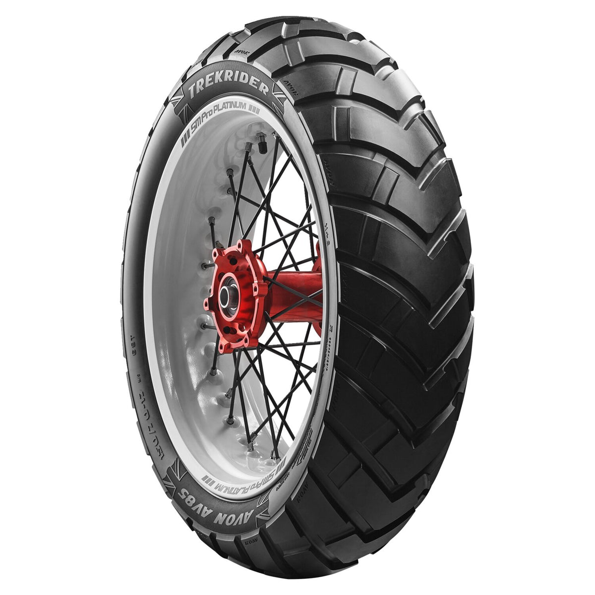 Avon Trekrider tire AV85 140/80-18 70T