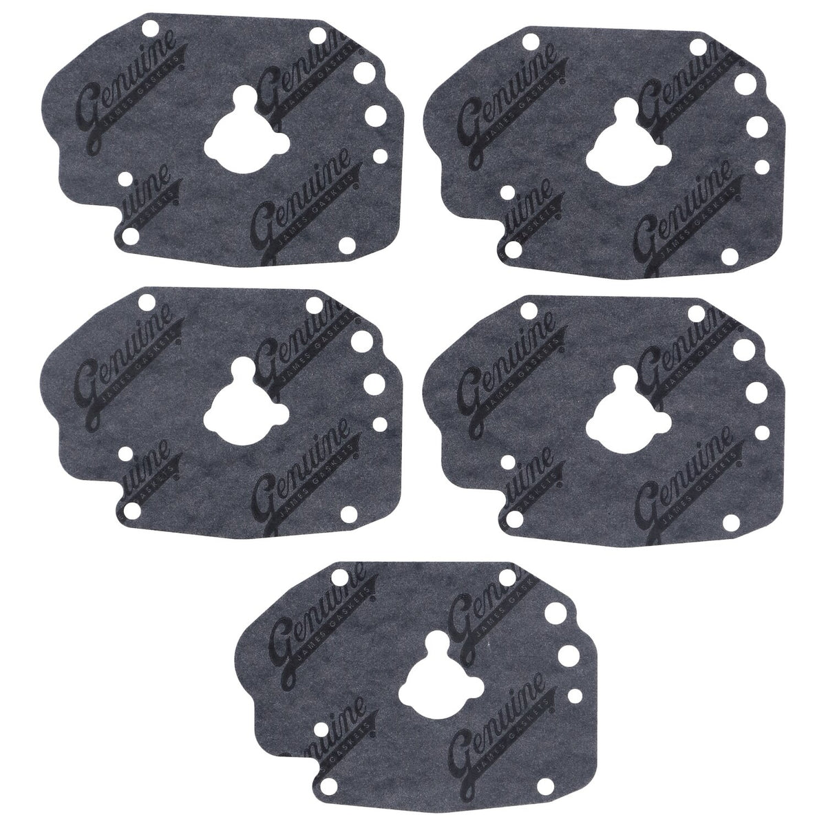 James Gaskets James Super E/G carburetor float bowl gasket - 5 stk