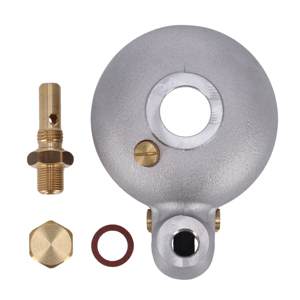 Samwel Bowl assembly with float/vave/seat/cap/s