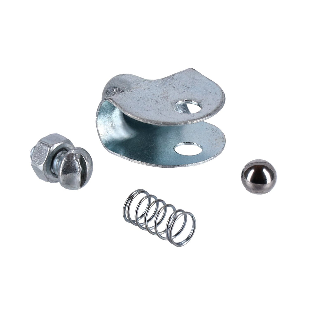 V-Twin Mfg Oiler kit and ferrule for brake cable