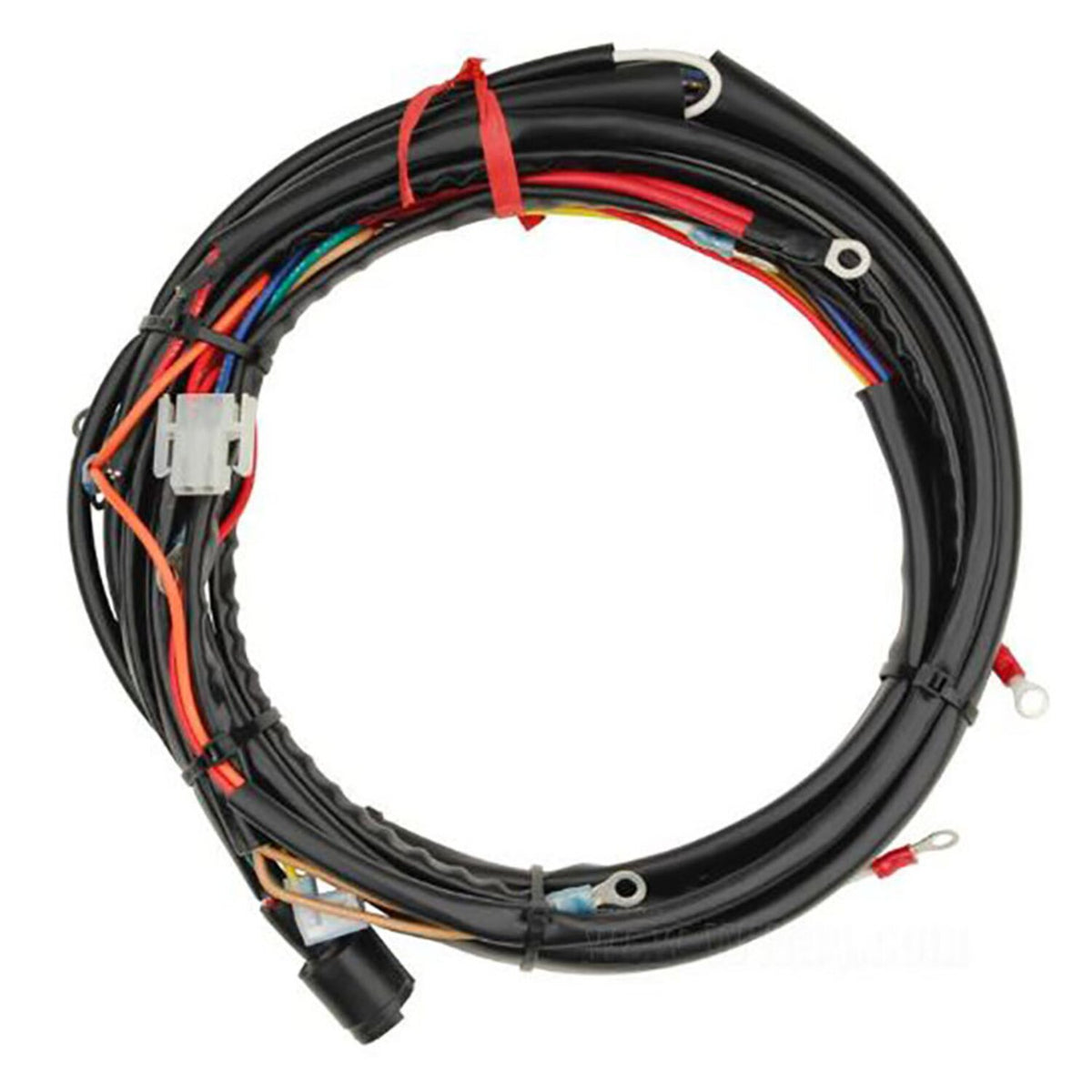 MCS OEM style main wiring harness complete set - XLCH