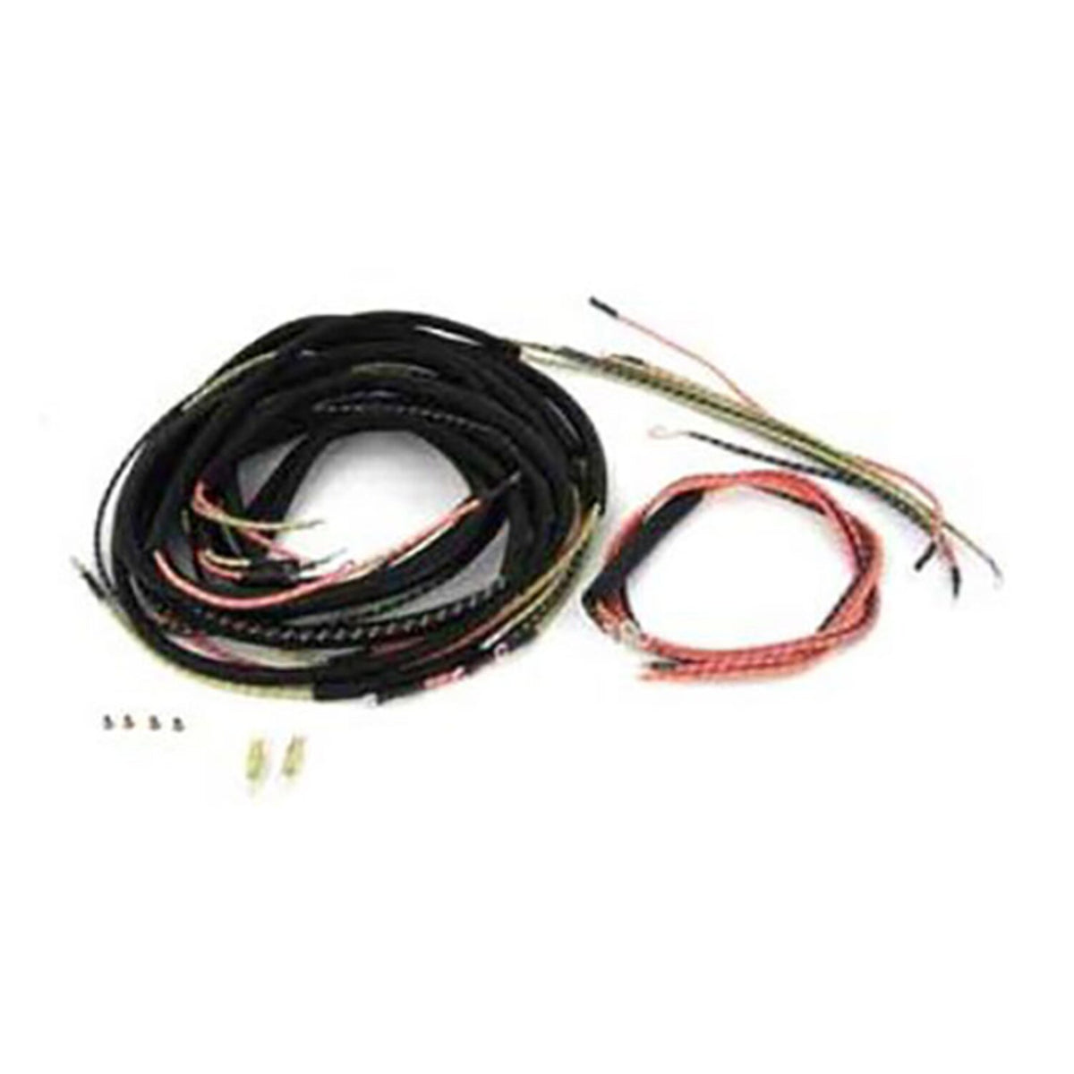 MCS OEM style main wiring harness complete set - XLCH magneto