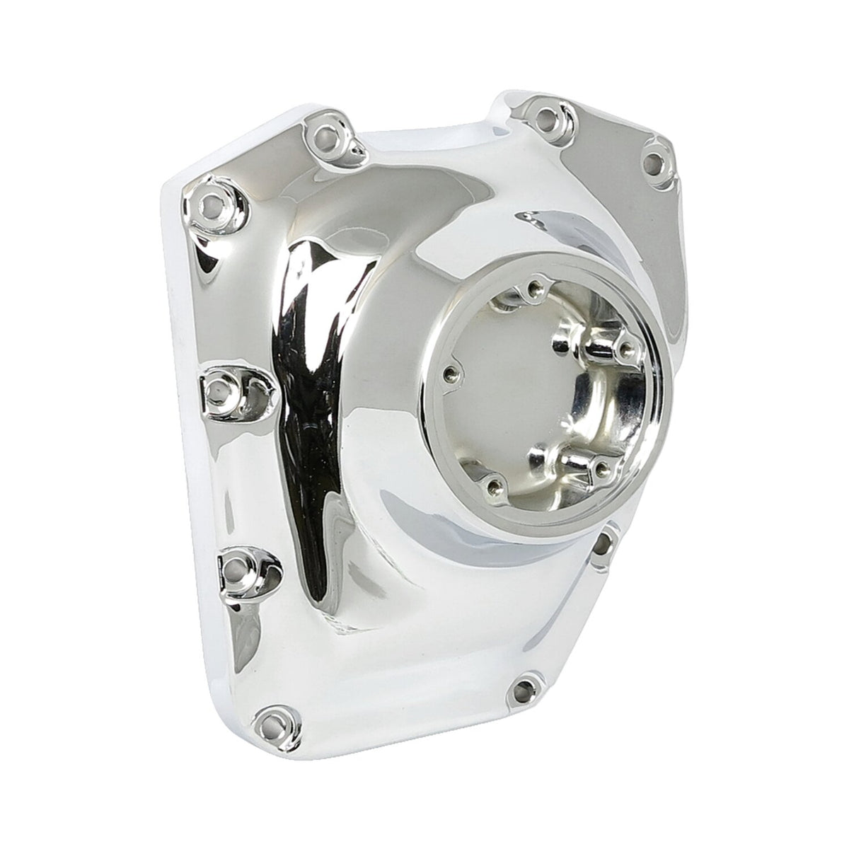 MCS OEM style 01-17 cam cover - Chrome