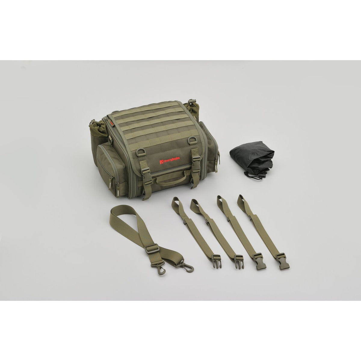 Daytona HenleyBegins seat bag - 20-26 liter - Khaki