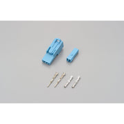MCS Connector set for turn signal - 2 pole