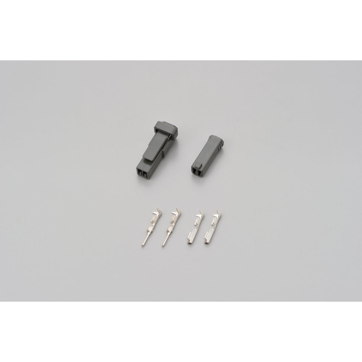 MCS Connector set for turn signal - 2 pole