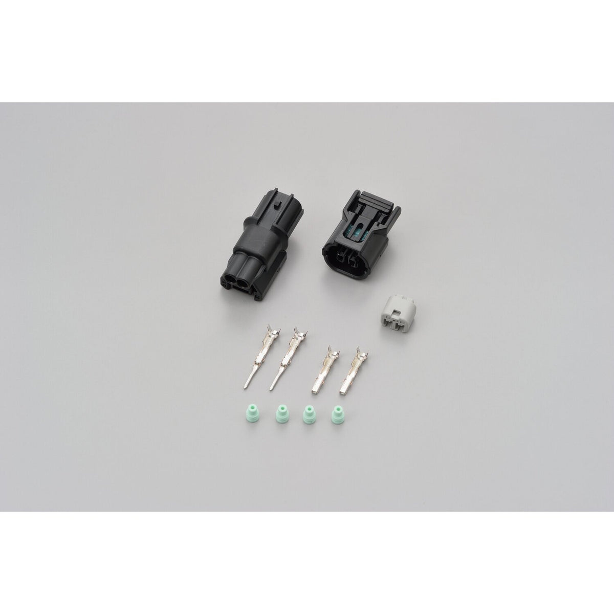 MCS Connector set for turn signal - 2 pole