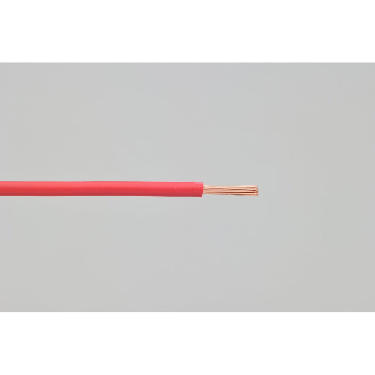 MCS Electrical wire - 1 meter 2.00 sq - mm - Red