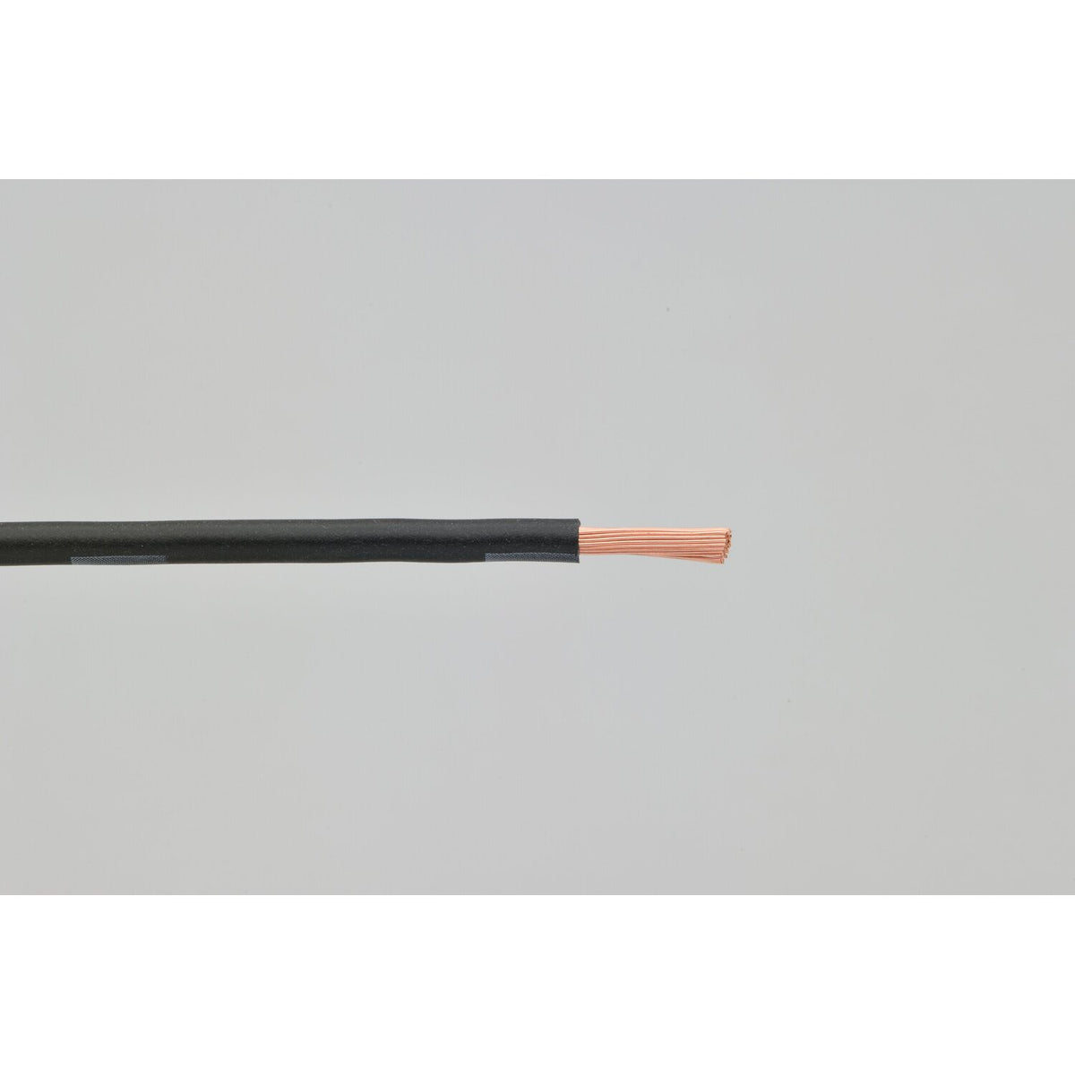 MCS Electrical wire - 1 meter 2.00 sq - mm - Black