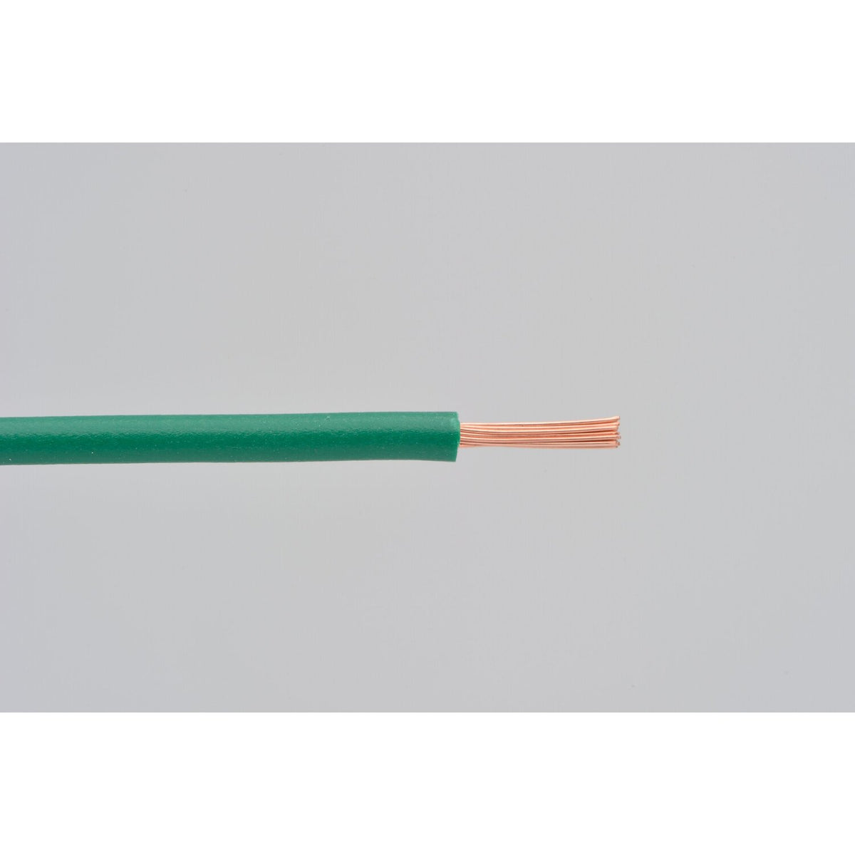 MCS Electrical wire - 2 meter 0.5sq - Green