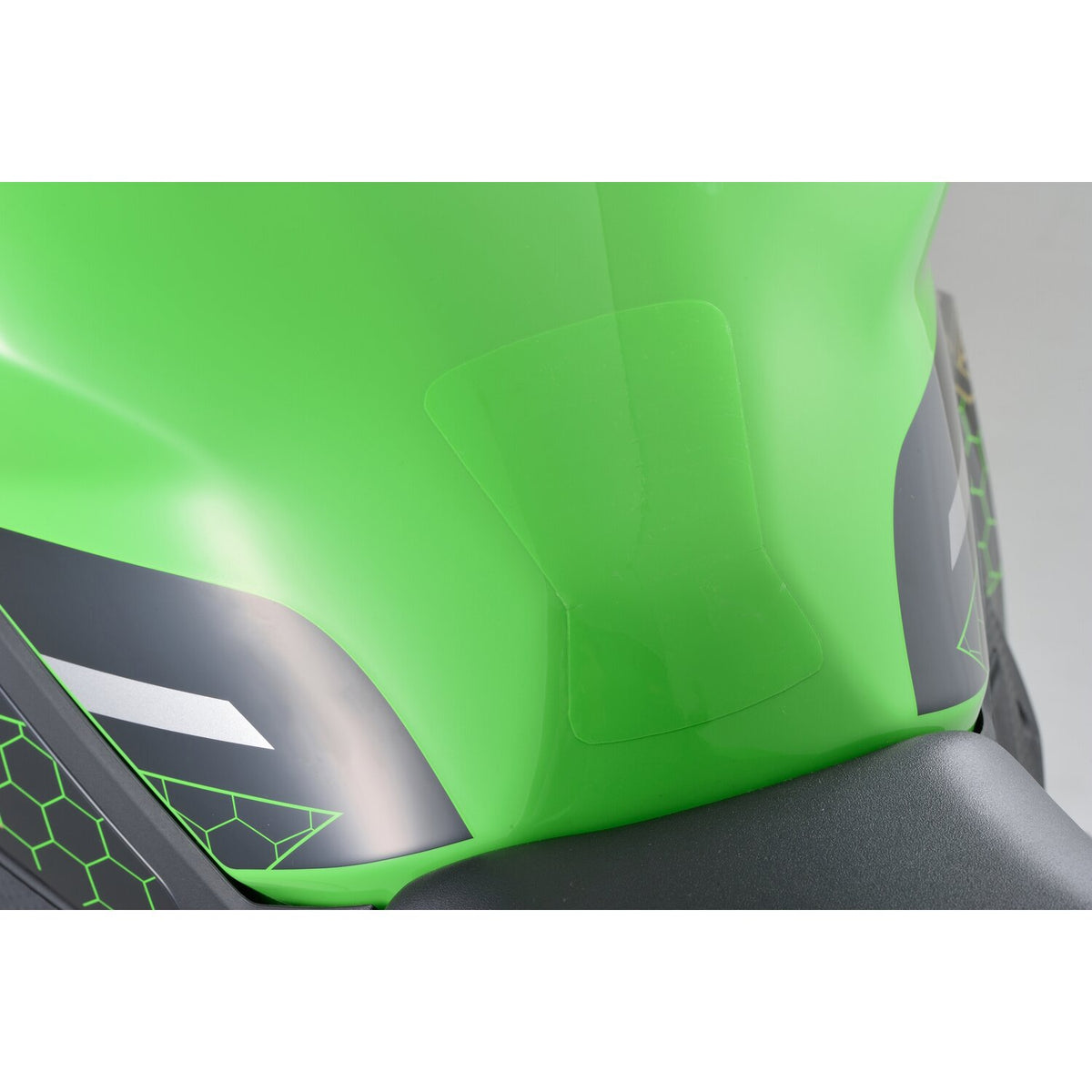 MCS Protection sticker - Clear