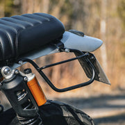 LongRide saddlebag holder - Black