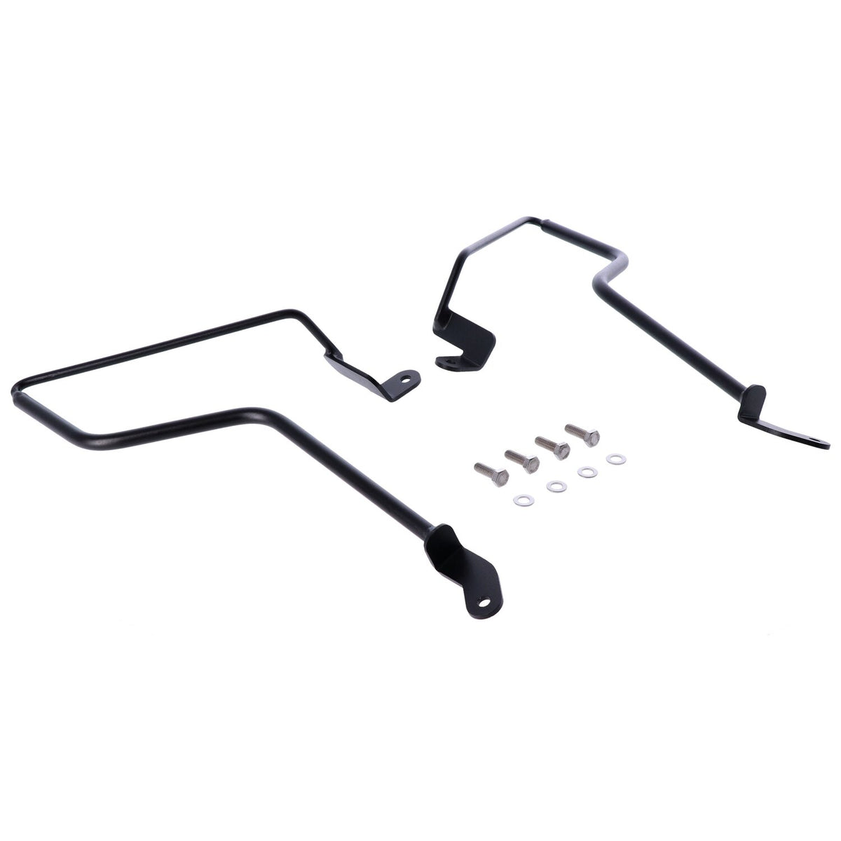 LongRide saddlebag holder - Black