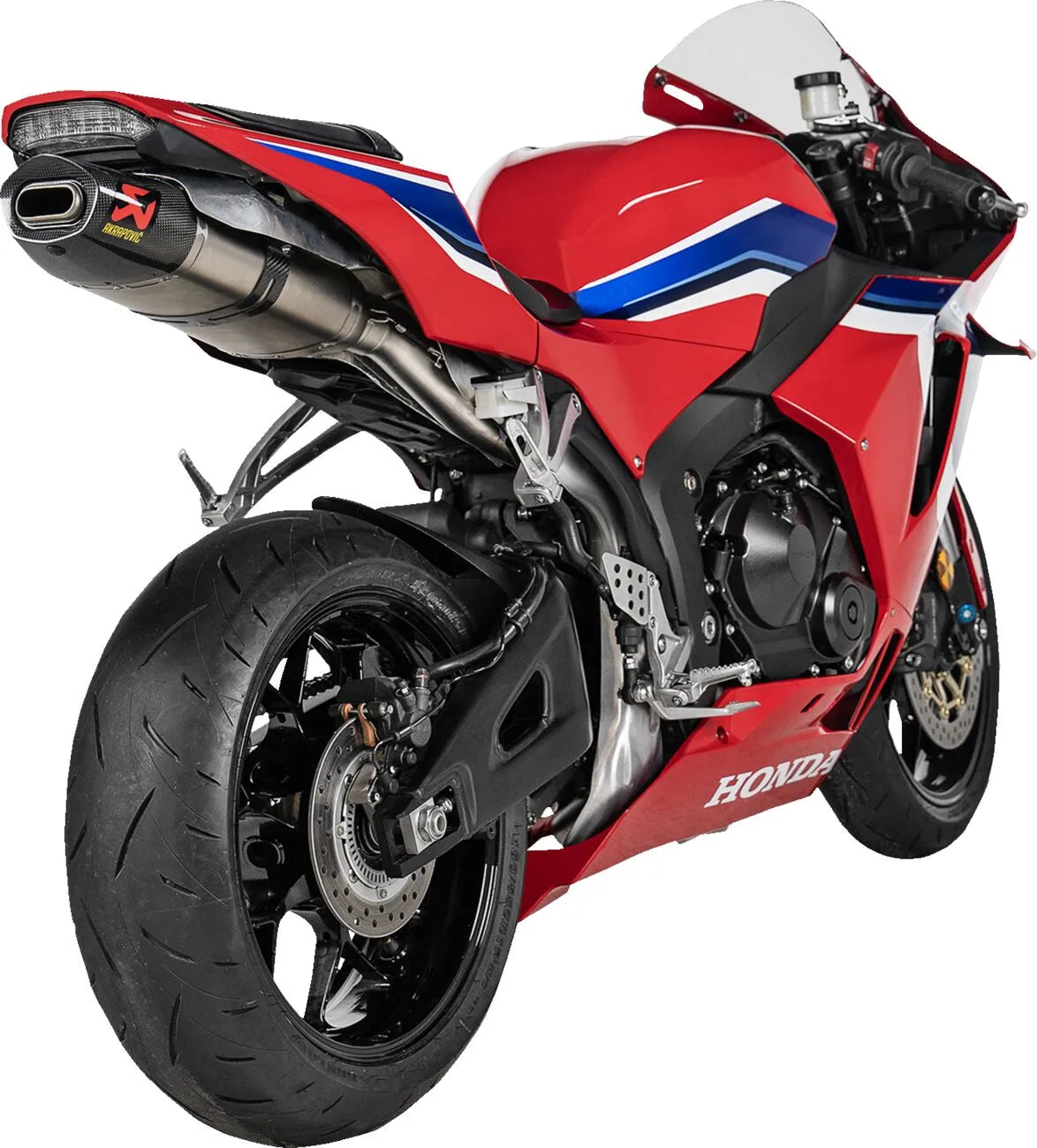 Akrapovic Evolution Line Full Exhaust System Street