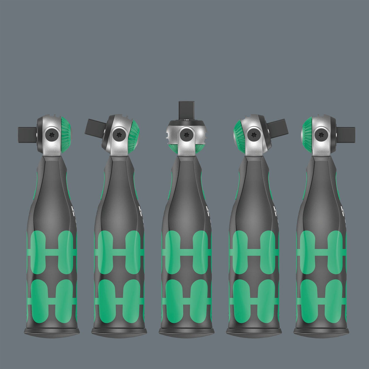Wera Zyklop Pocket set 1 US