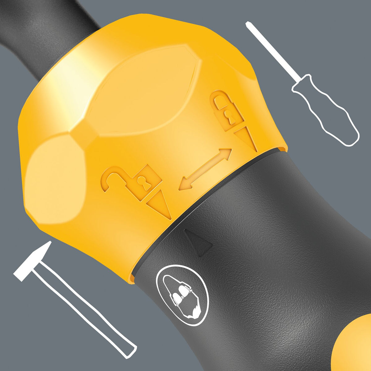 Wera Impact screwdriver
