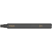 Wera Torx bit for Impact screwdriver TX20