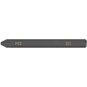 Wera Pozidriv bit for Impact screwdriver PZ2
