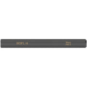 Wera Hex-plus bit for Impact screwdriver 1/4"