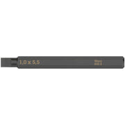 Wera Slotted bit for Impact screwdriver 1.0