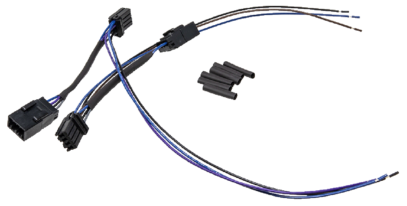 Namz Ez-Install Turn Signal Tap Harness – Electric & Light