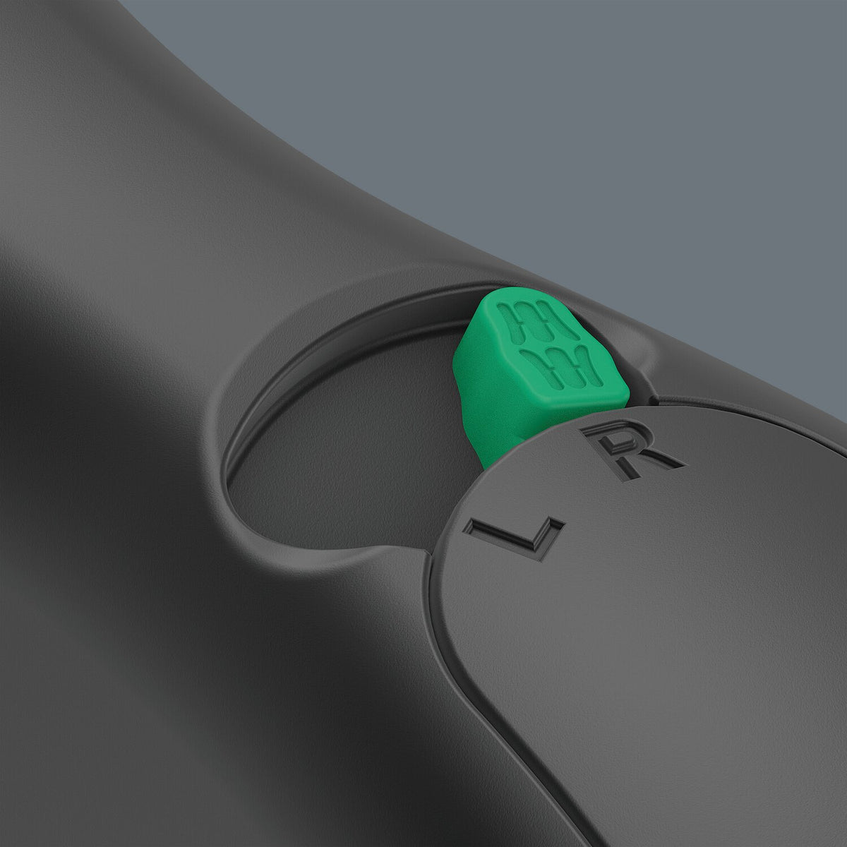 Wera Kraftform Kompact 400 RA - 1/4" drive - Metric sizes