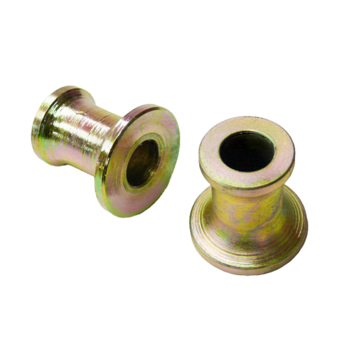 Samwel Spacer motormount bracket (alu heads) - 2 stk