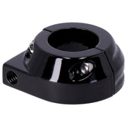 MCS Custom throttle clamp single cable - Black