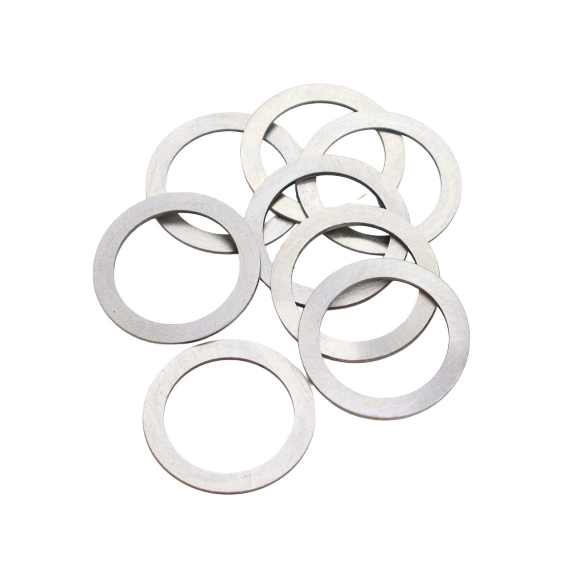 Samwel Thrustwasher set 2nd gear (8pk) - 8 stk